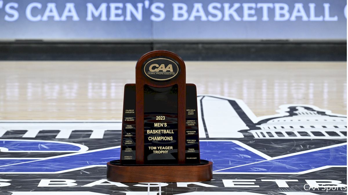 CAA Men's Basketball Final Standings Predictions & Player of the Year Pick