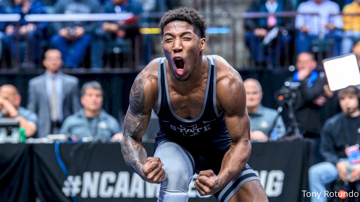 David Carr Overtakes Olympic Silver Medalist Daichi Takatani In Win