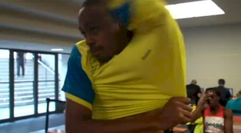 Aries Merritt runs 'messy' 12.97 to win at 2012 ISTAF Berlin