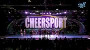 Cheer Extreme - Raleigh - SJX [2023 L6 Junior - Medium] 2023 CHEERSPORT National All Star Cheerleading Championship