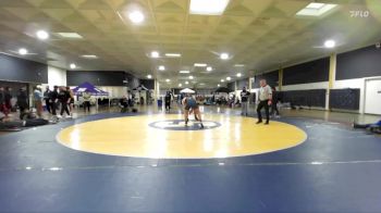 175 lbs Champ. Round 3 - Kaden Curry, SJ Bosco vs Ethan Arnold, Mayfair