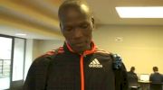 Nixon Chepseba the forgotten Kenyan miler looking forward to more breakthroughs next year at 2012 ISTAF Berlin