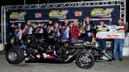 Drag Racing World Cup Finals Results: Cleetus McFarland Wins In Stick Shift