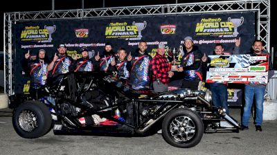 Drag Racing World Cup Finals Results: Cleetus McFarland Wins In Stick Shift