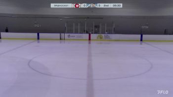 Replay: Home - 2024 CIN Cyclones vs Hitmen | Jan 5 @ 11 AM