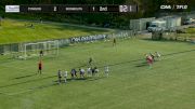 WATCH: Last-Second PK Save Gives Towson First CAA Championship