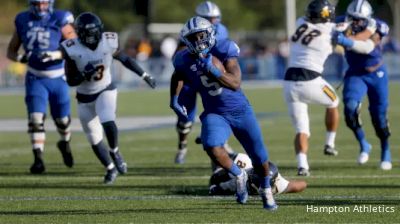 Hampton Football Schedule 2024: Times, Dates