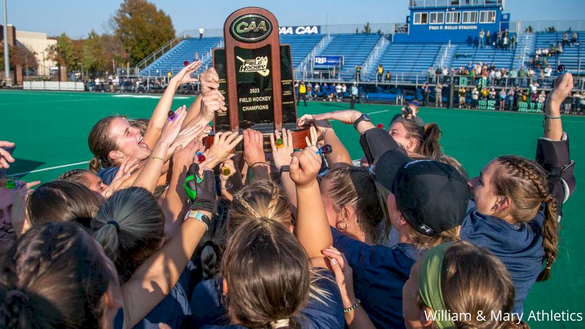 William & Mary To Face Sacred Heart In NCAA Field Hockey Championship