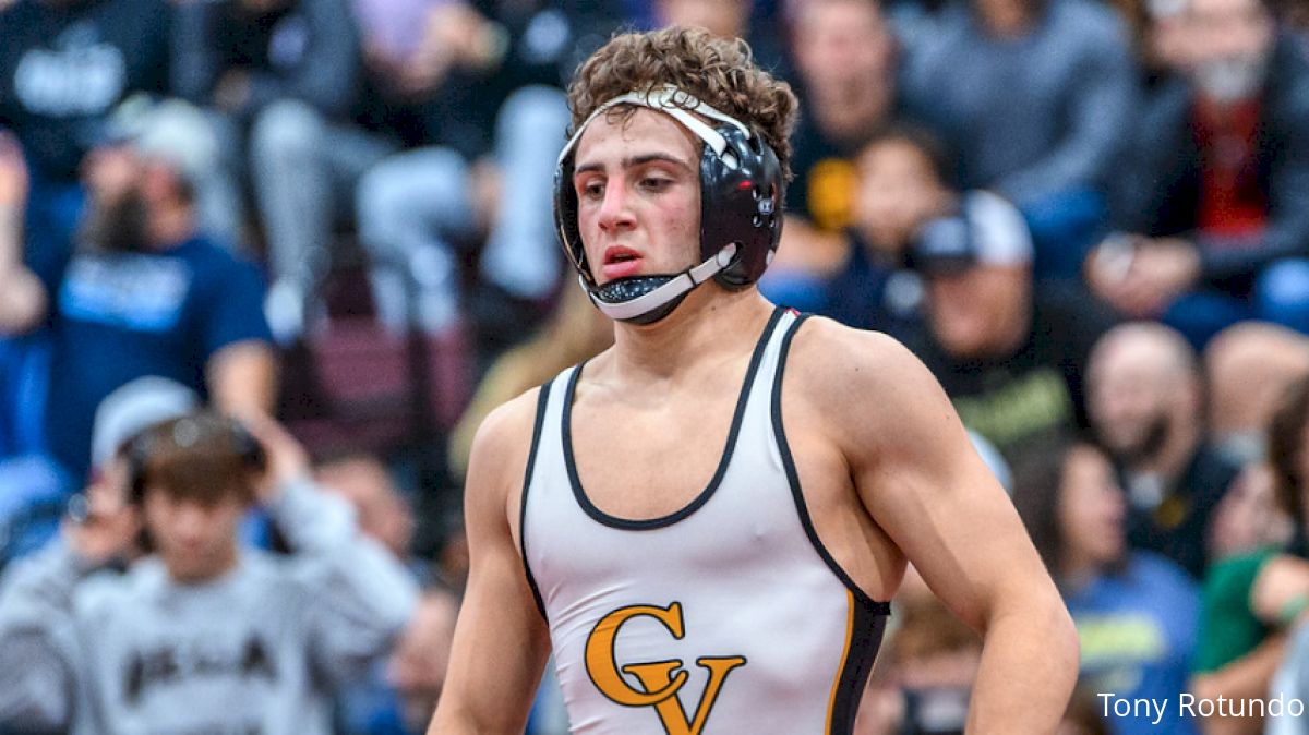 Dozens Of Upsets Kick-Off Week 1 Of The NCAA D1 Wrestling Season