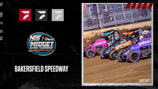2023 USAC November Classic at Bakersfield Speedway