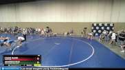 138 lbs Cons. Round 3 - Demitrius Ruiz, Elko Wrestling Club vs Cache Olson, Westlake