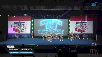 Piedmont University [2025 Intermediate All-Girl Division III Finals] 2025 NCA & NDA College Nationals