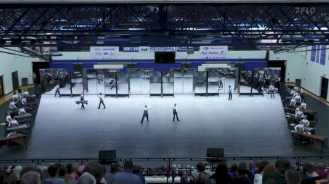 Zionsville Community HS "Zionsville IN" at 2024 WGI Percussion Indianapolis Regional