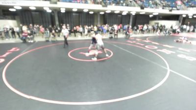 190 lbs Cons. Round 4 - Austin Wilkinson, Belleville (Althoff Catholic) vs Jonathan Rivera, Romeoville