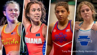 U.S. Women's Wrestling Just Entered A New Era