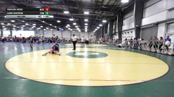 165 lbs Rr Rnd 2 - Trevor Hess, Wayne Danger - MS vs Luke Watson, Team Catalyst - MS