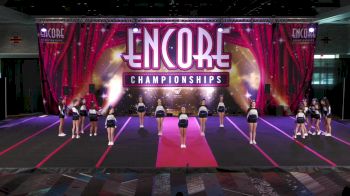 Spirit Central Metro-West - Cobalt Cats [2026 L1.1 Junior - PREP Day 1] 2026 Encore Foxwoods Showdown