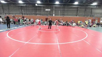 63 kg Rr Rnd 6 - Drew Swihart, Michigan Wrestling Academy - GHSE vs Adrianna Heckman, Grit Mat Club - GHSE