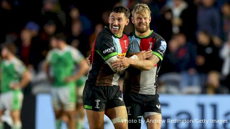 Gallagher Premiership Round 4 Recap: World Class Tries And Young Guns