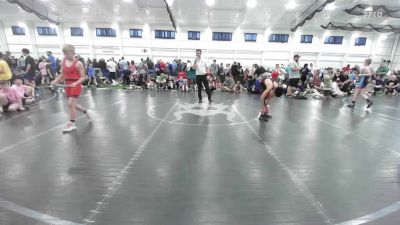 92 lbs Round Robin 3 - Edward Encarnacion, Rebellion-EL vs Rocco Ruffner, PA Titan WC-EL