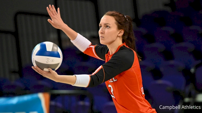 Campbell volleyball team schedule and how to follow them on FloVolleyball in 2024