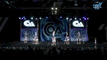 Bluegrass Athletics - Black Ice [2025 L2 Youth - D2 - Medium Day 2] 2025 COA Grand Nationals