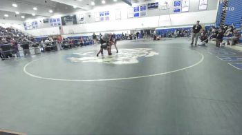 135 lbs Cons. Round 3 - Valerie Reza, Foothill/Santa Ana vs Evelin Salvador, Channel Islands