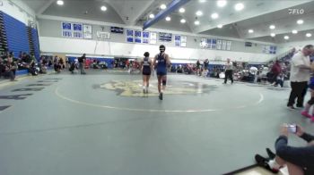 140 lbs Champ. Round 3 - Dulcy Martinez, Central Catholic vs Maleah Holley, Chaparral