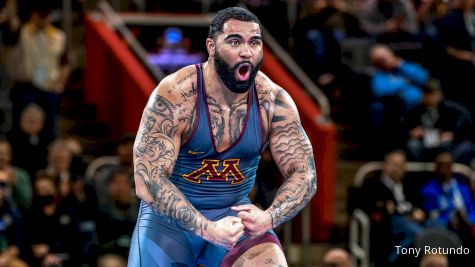 Gable Steveson Returns To The Octagon At UFC 331