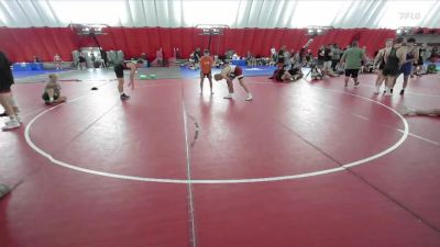 150 lbs Quarters & Wb (16 Team) - Swayne Stencil, Marathon vs Max Fredrickson, Pulaski