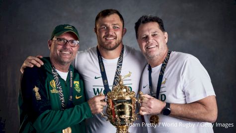 Duane Vermeulen: Rugby Icon Retires With Two World Cup Titles