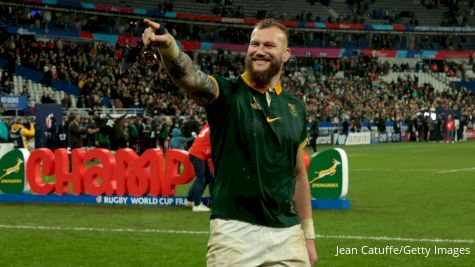 Injury Woes Continue For Munster Star RG Snyman, Who Faces Chest Surgery