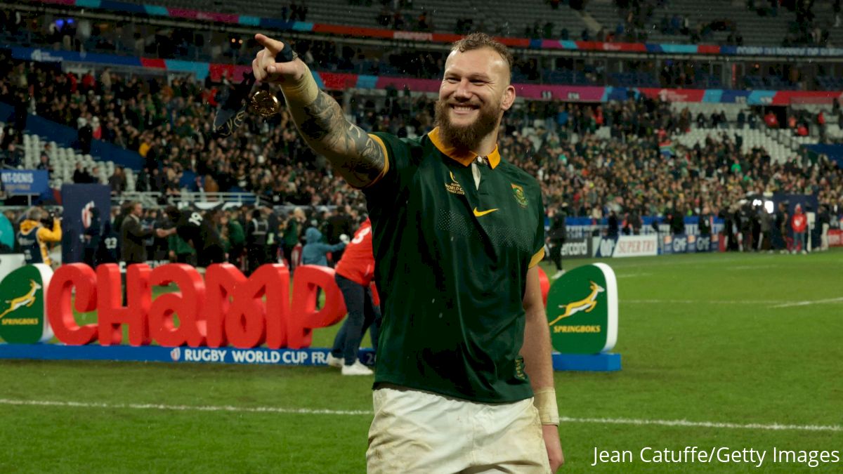 Injury Woes Continue For Munster Star RG Snyman, Who Faces Chest Surgery