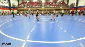 86 lbs Final - Ronan Winkle, Bixby JH Boys vs Sam Sudduth, HARDING ACADEMY