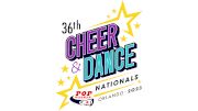 Pop Warner Cheer and Dance Championship Day 1 Awards