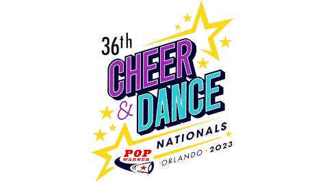 Pop Warner Cheer and Dance Championship Day 1 Awards