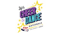 2023 Pop Warner National Cheer & Dance Championship