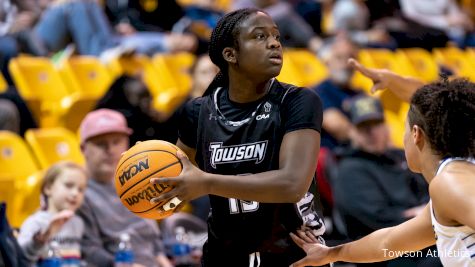 3 Things To Know About Towson Women's Basketball In 2025-26