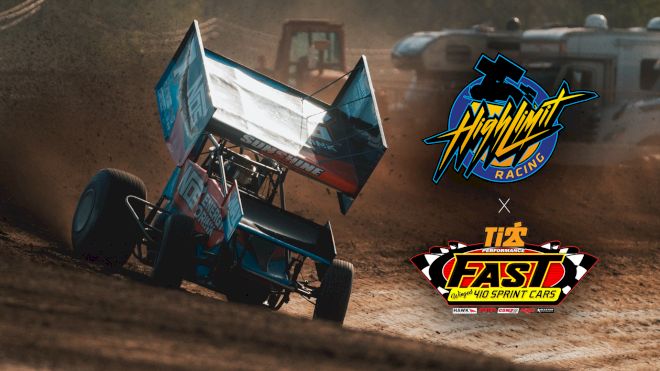 High Limit Racing Forms Alliance With FAST For Ohio Sprint Speedweek