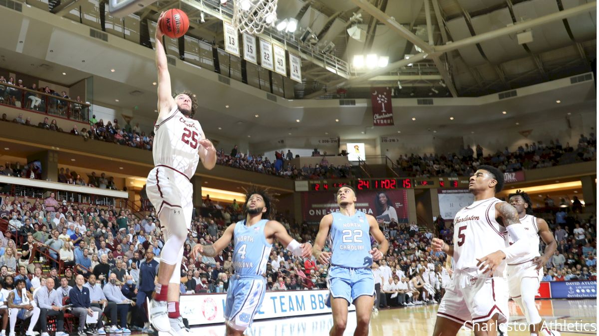 CofC Basketball vs. Alabama Basketball In NCAA Tournament: What To Know