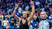 Iowa Takes 8 Matches From Wisconsin In Big Ten Dual