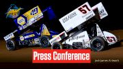High Limit Racing Press Conference With Kyle Larson, Brad Sweet & FloSports