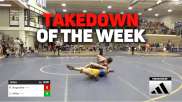 Takedown Of The Week | Ryder Rogotzke's Clean Headlock