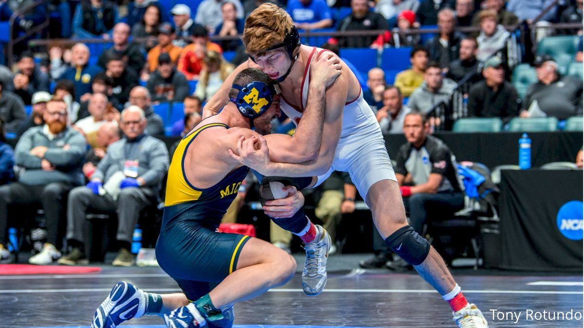 Michigan Wrestling Loaded With Depth And Talent  | Wolverines insider