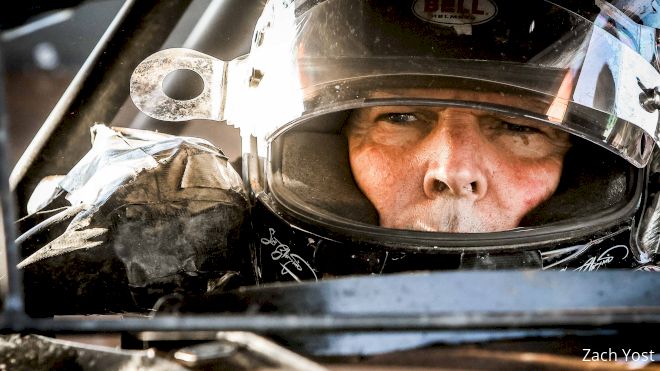 'We're Far From Done:' Scott Bloomquist Predicts His Comeback