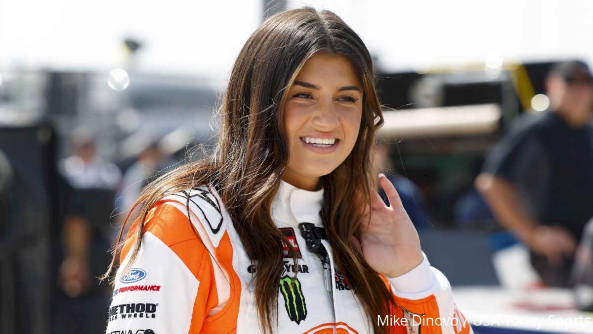 Hailie Deegan To Compete In Tulsa Shootout