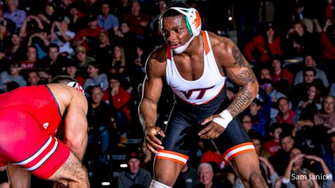 NCAA Wrestling Championships: Where Every Top 5 Ranked Wrestler Is Seeded