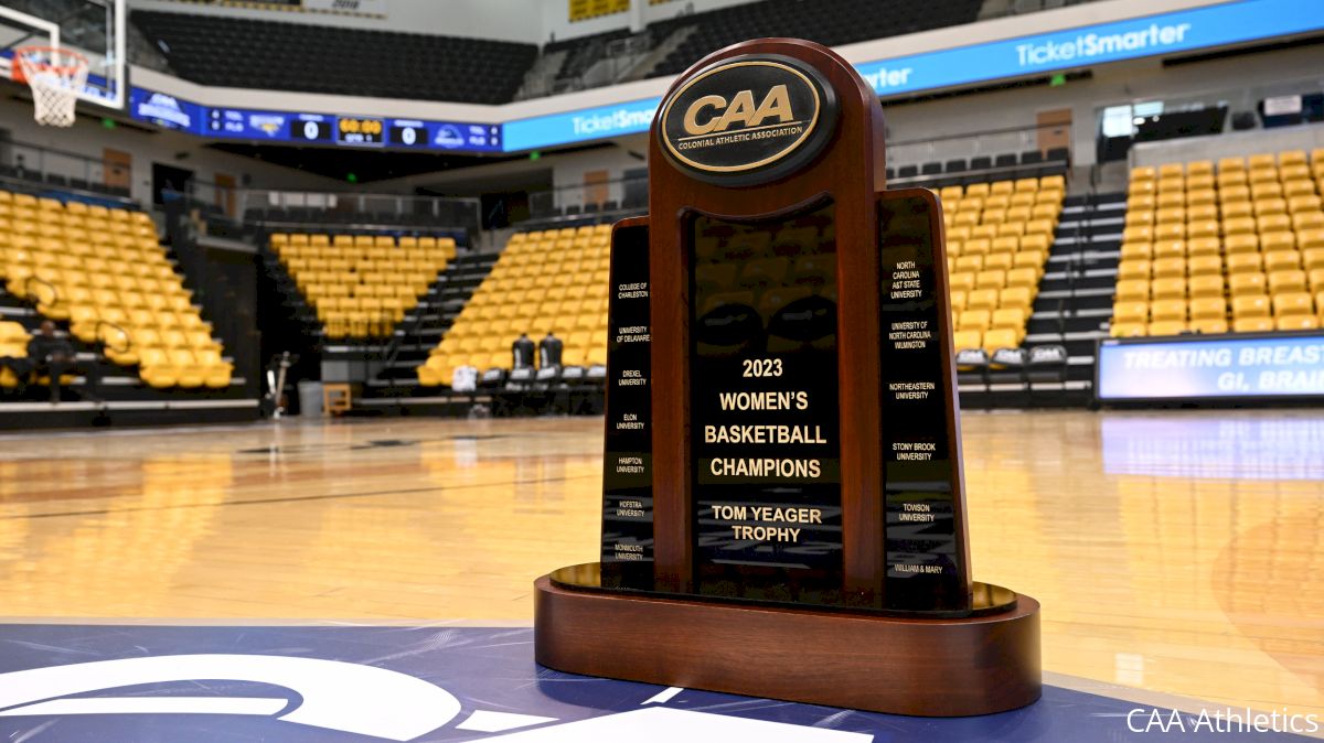 When Is The 2024 CAA Women's Basketball Tournament? Here's What To know