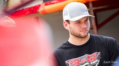 Hudson O'Neal Hoping To Claim Castrol FloRacing Night In America Championship At Senoia