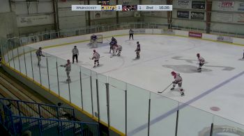 Replay: Home - 2024 Chiefs U18 AAA vs Cougars U18 AAA | Oct 2 @ 8 PM